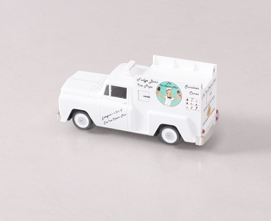 Williams 42733 O Scale E-Z Street Ice Cream Truck