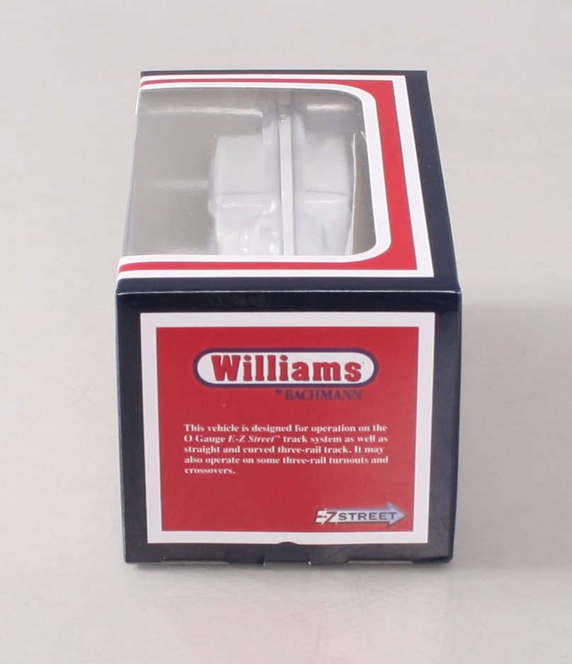 Williams 42733 O Scale E-Z Street Ice Cream Truck