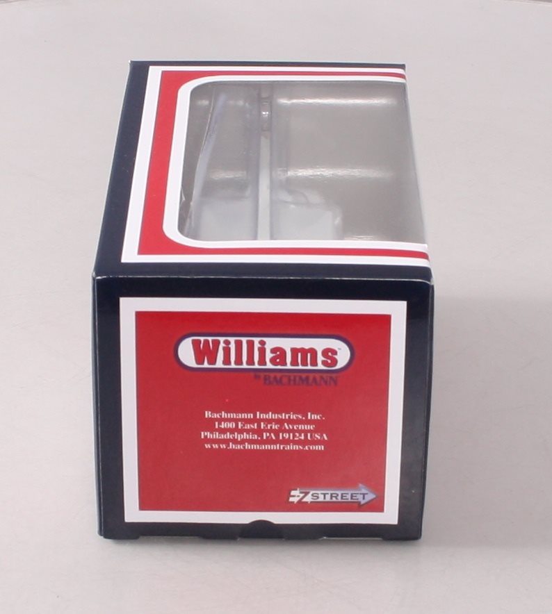 Williams 42733 O Scale E-Z Street Ice Cream Truck