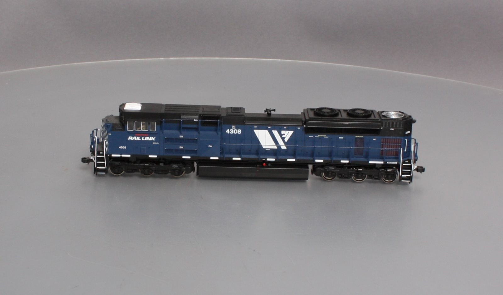 MTH 80-2075-0 Montana Rail Link HO Scale SD70ACe Diesel Engine (DCC Ready) #4308