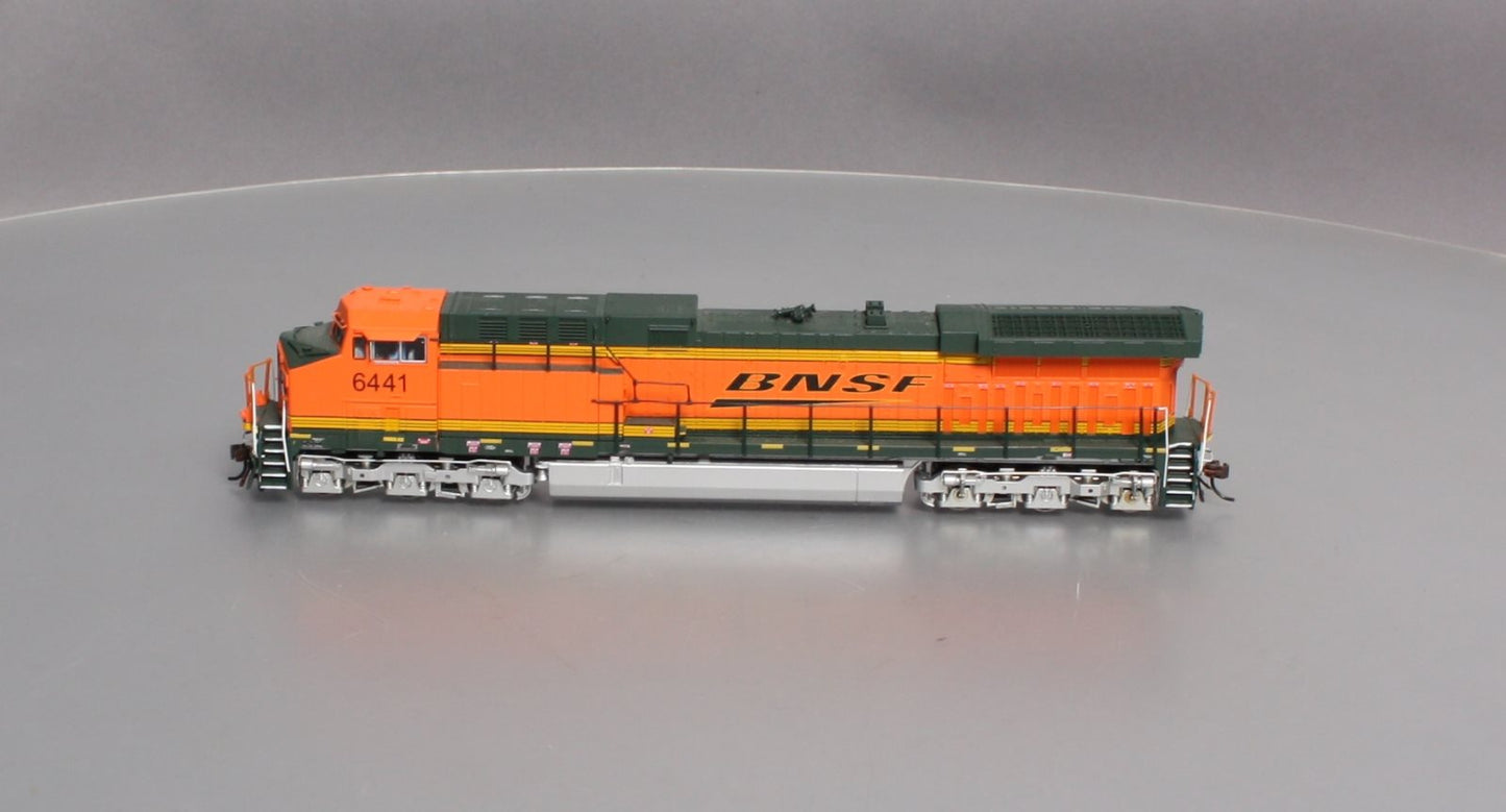 Broadway Limited 2464 HO BNSF Railway GE AC6000CW with Sound & DCC #6441