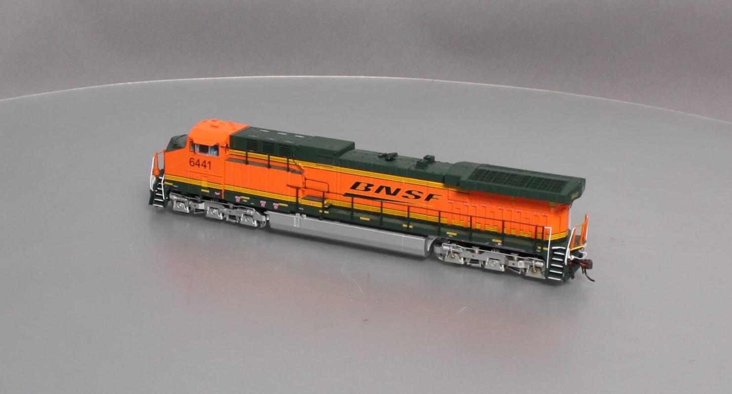 Broadway Limited 2464 HO BNSF Railway GE AC6000CW with Sound & DCC #6441