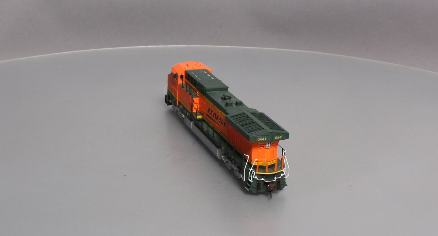 Broadway Limited 2464 HO BNSF Railway GE AC6000CW with Sound & DCC #6441