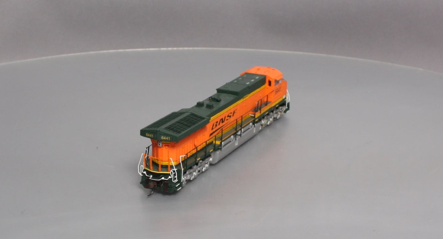 Broadway Limited 2464 HO BNSF Railway GE AC6000CW with Sound & DCC #6441