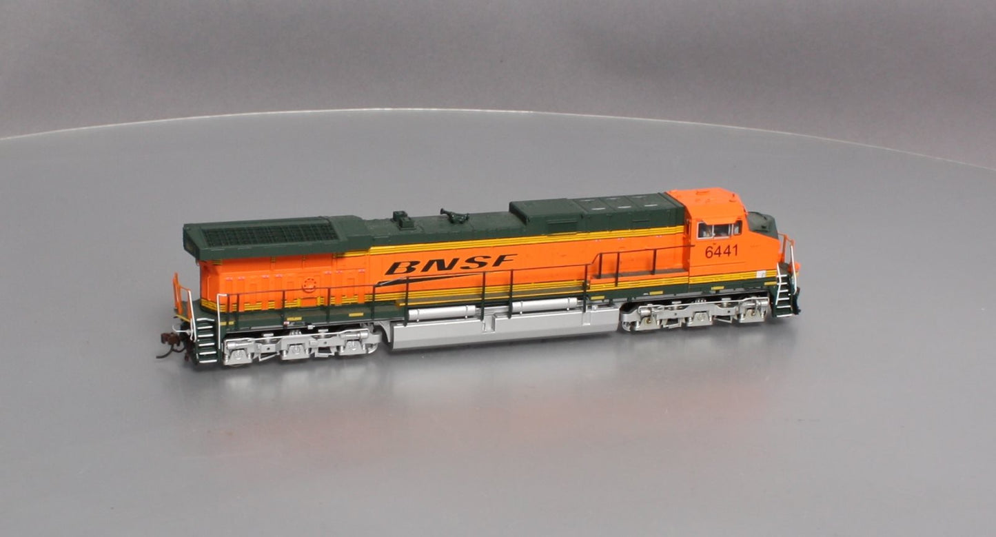Broadway Limited 2464 HO BNSF Railway GE AC6000CW with Sound & DCC #6441