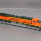Broadway Limited 2464 HO BNSF Railway GE AC6000CW with Sound & DCC #6441