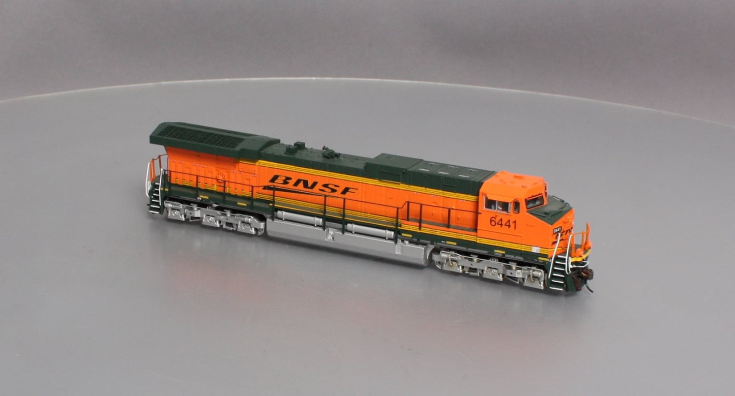 Broadway Limited 2464 HO BNSF Railway GE AC6000CW with Sound & DCC #6441