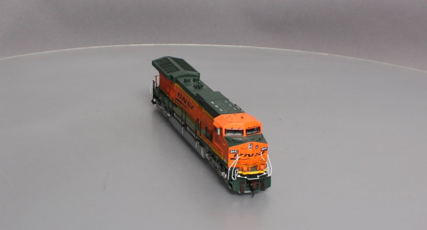 Broadway Limited 2464 HO BNSF Railway GE AC6000CW with Sound & DCC #6441