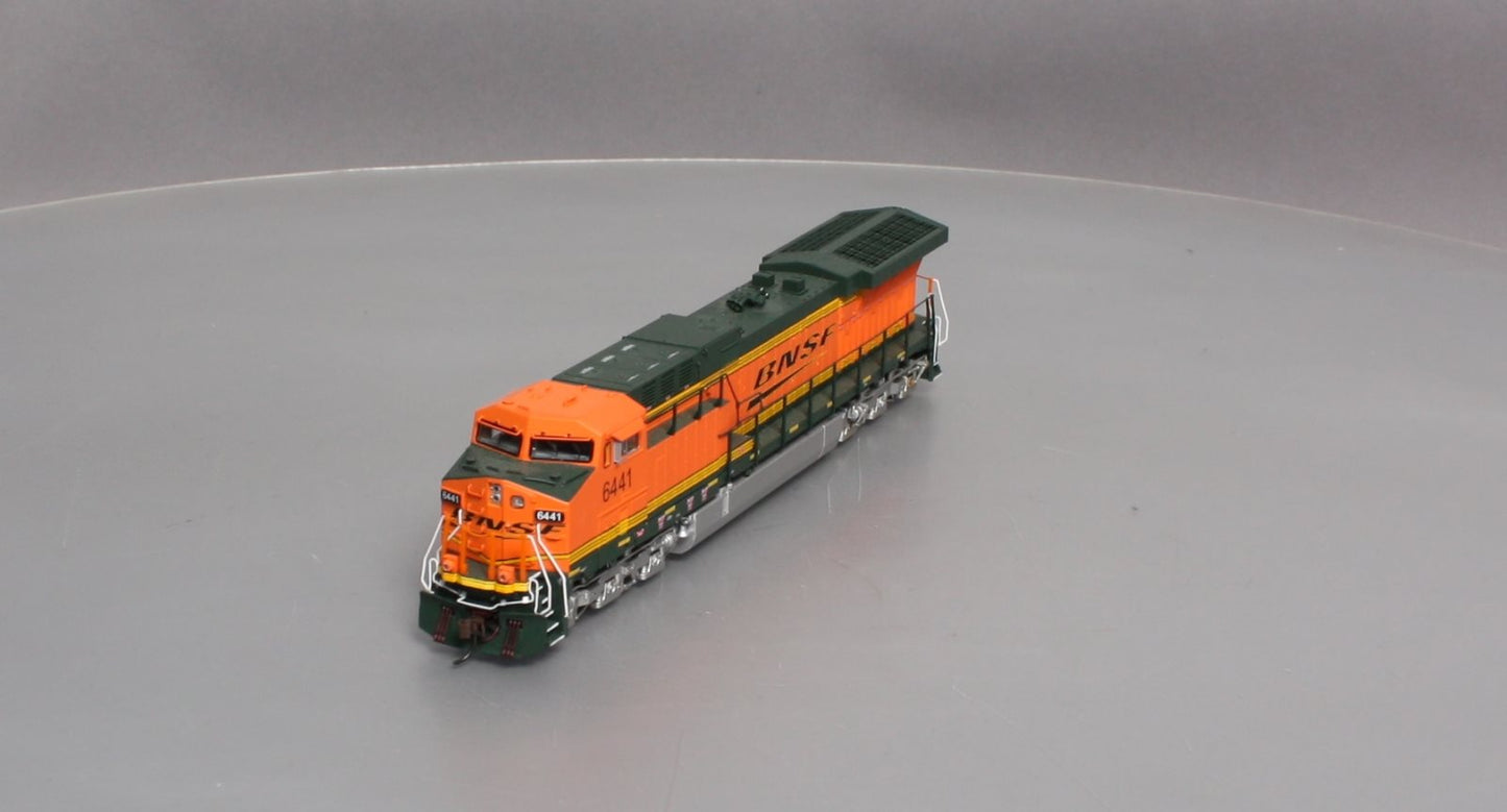 Broadway Limited 2464 HO BNSF Railway GE AC6000CW with Sound & DCC #6441