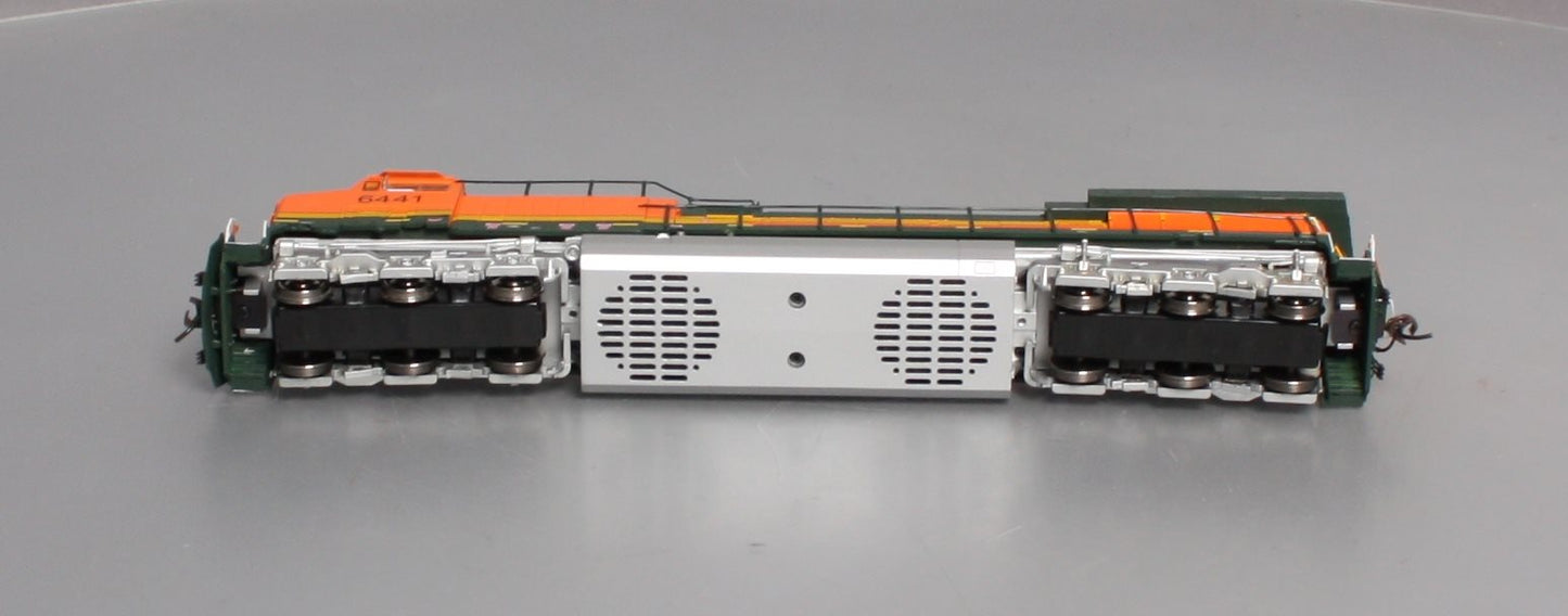 Broadway Limited 2464 HO BNSF Railway GE AC6000CW with Sound & DCC #6441