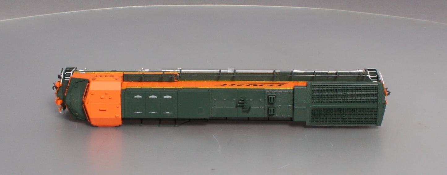 Broadway Limited 2464 HO BNSF Railway GE AC6000CW with Sound & DCC #6441