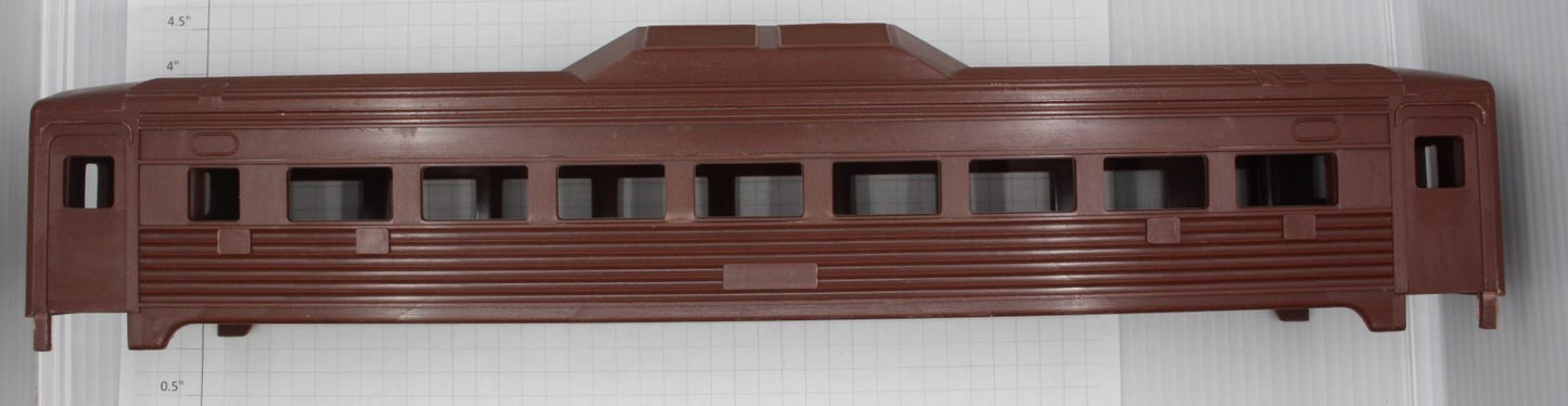 Unknown Buddcar-sf1 Budd Passenger Car Shell