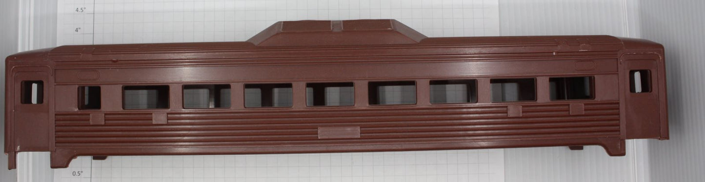 Unknown Buddcar-sf1 Budd Passenger Car Shell