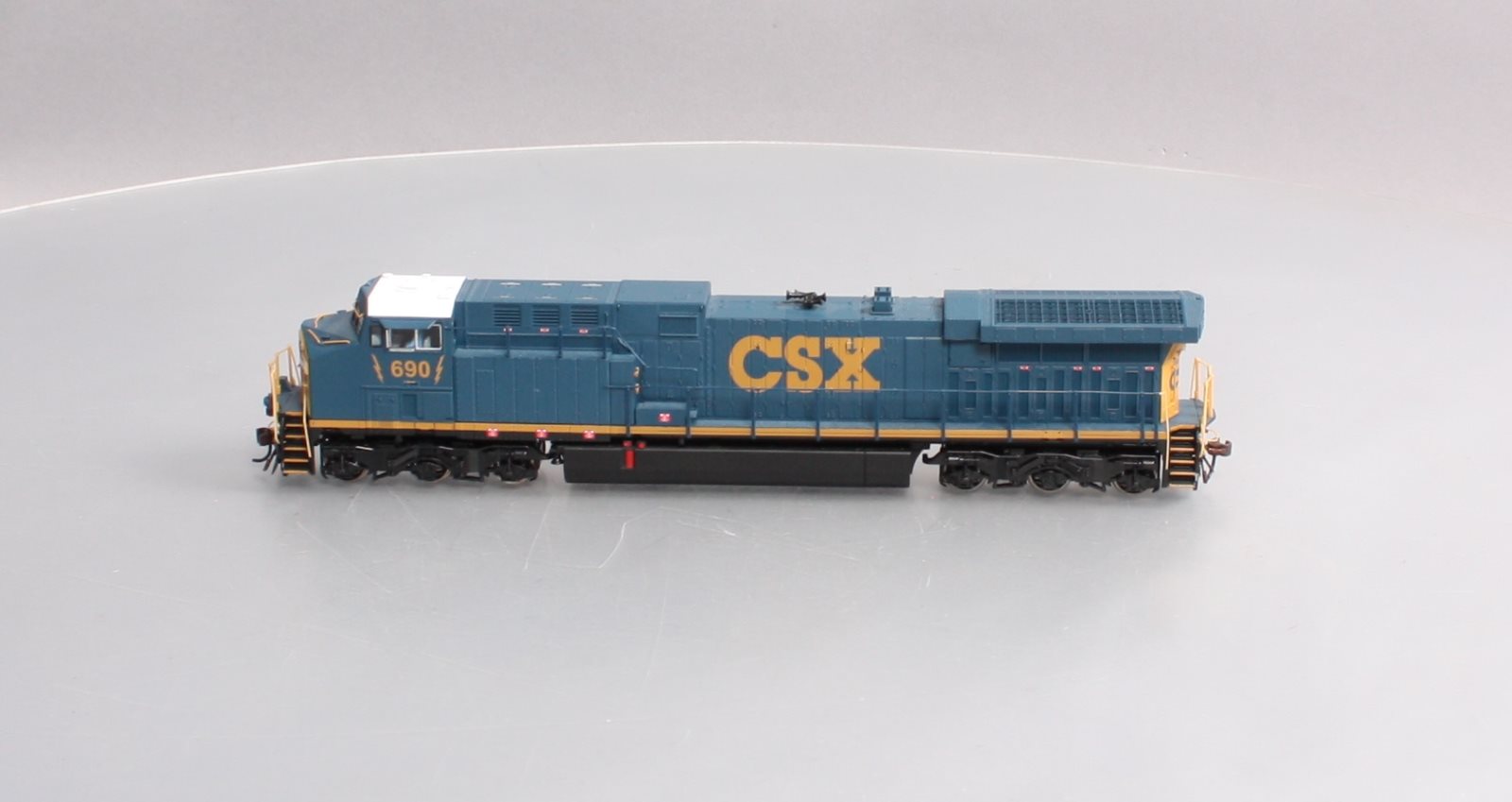 Broadway Limited 2467 HO CSX GE AC6000CW with Sound & DCC