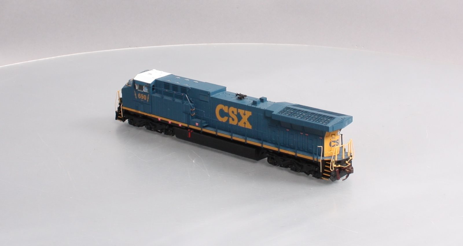 Broadway Limited 2467 HO CSX GE AC6000CW with Sound & DCC - Paragon2™ #604