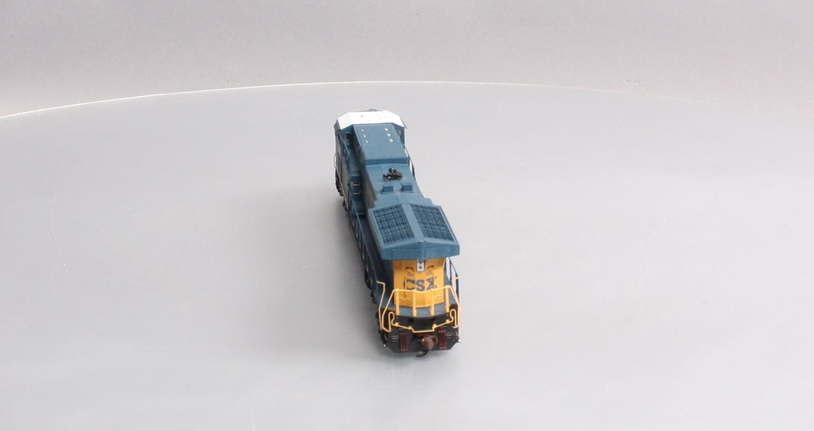 Broadway Limited 2467 HO CSX GE AC6000CW with Sound & DCC - Paragon2™ #604