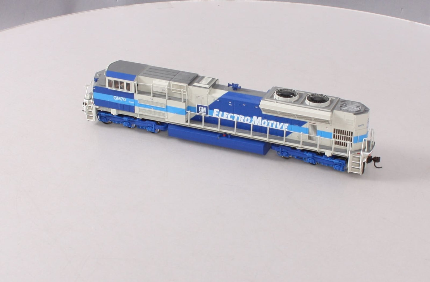 MTH 80-2071-0 HO Electro Motive Division Demo SD70ACe Diesel DCC Ready #GM70