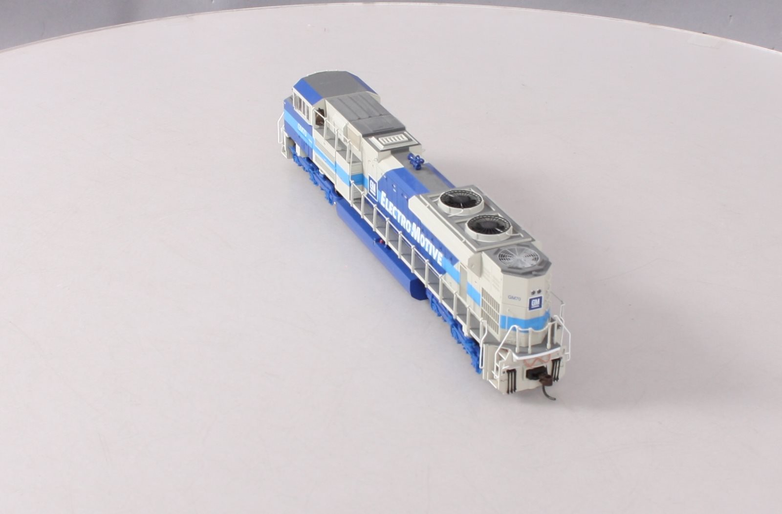 MTH 80-2071-0 HO Electro Motive Division Demo SD70ACe Diesel DCC Ready #GM70