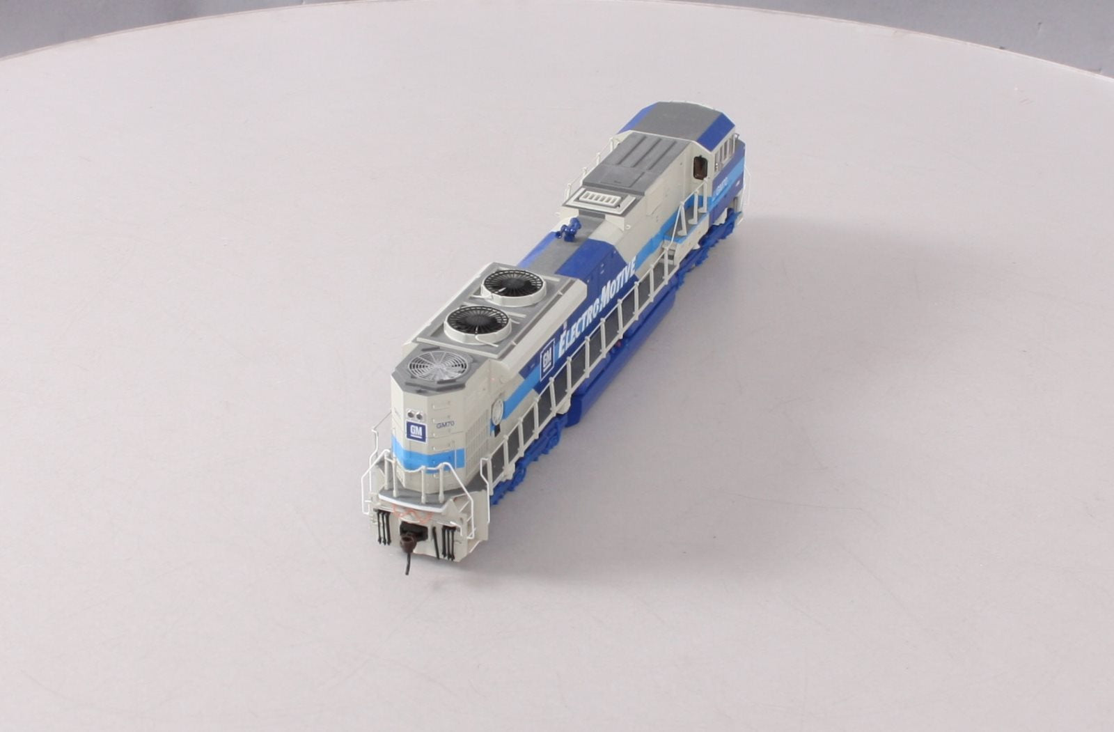 MTH 80-2071-0 HO Electro Motive Division Demo SD70ACe Diesel DCC Ready #GM70