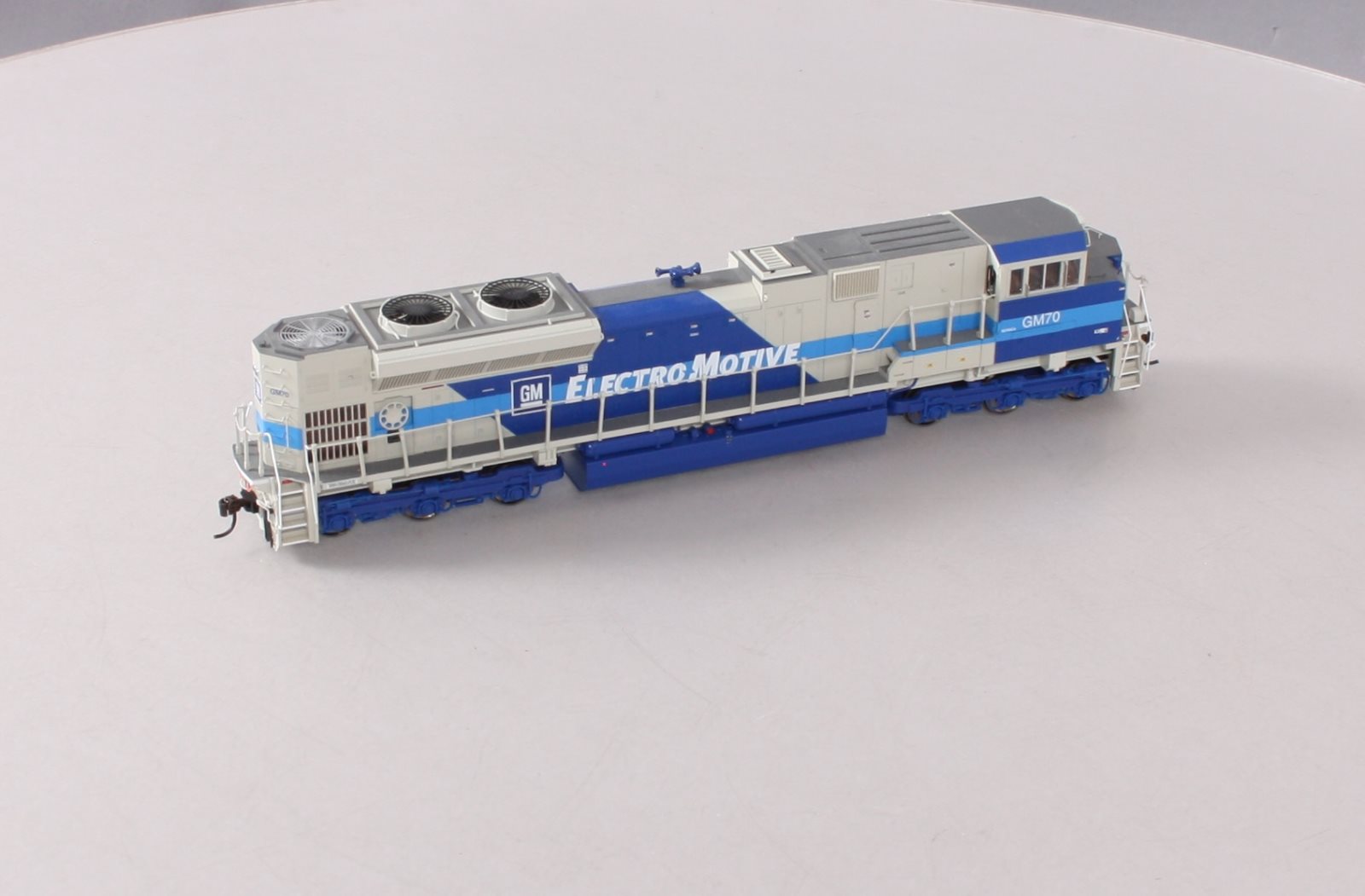 MTH 80-2071-0 HO Electro Motive Division Demo SD70ACe Diesel DCC Ready #GM70