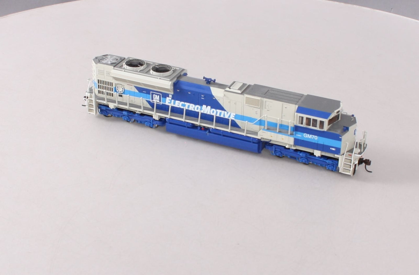 MTH 80-2071-0 HO Electro Motive Division Demo SD70ACe Diesel DCC Ready #GM70