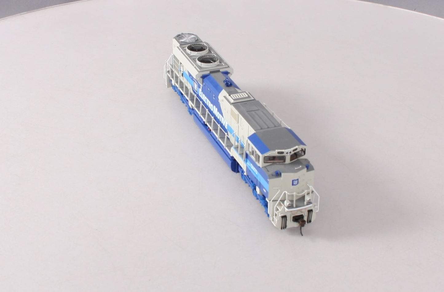 MTH 80-2071-0 HO Electro Motive Division Demo SD70ACe Diesel DCC Ready #GM70