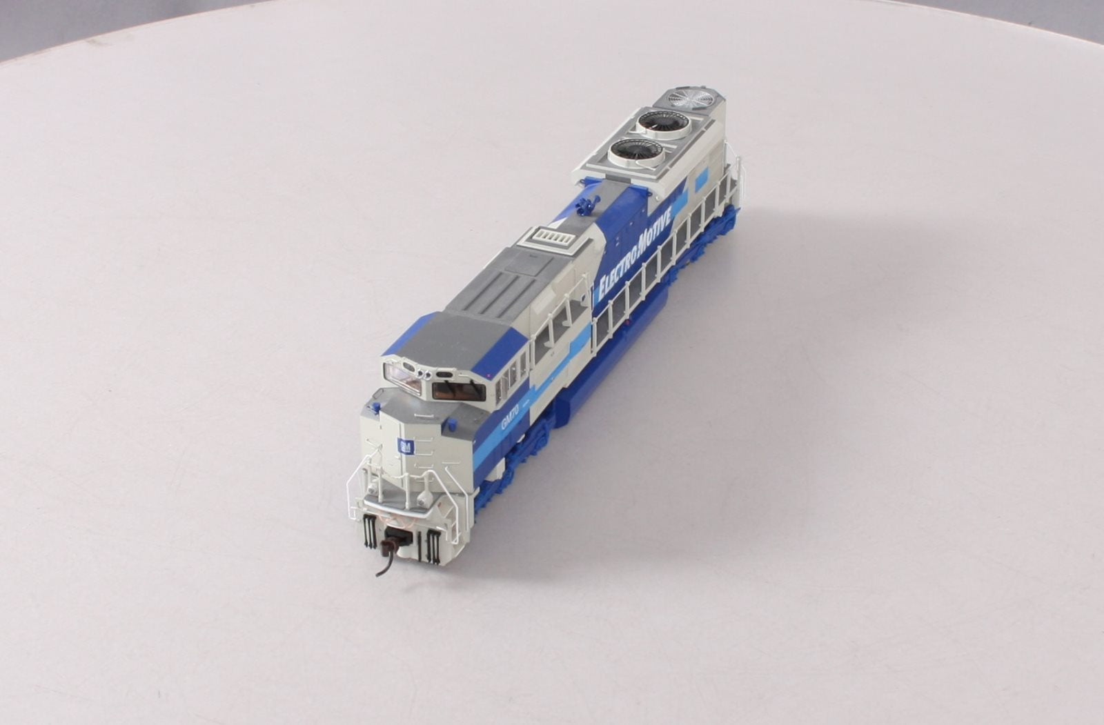 MTH 80-2071-0 HO Electro Motive Division Demo SD70ACe Diesel DCC Ready #GM70