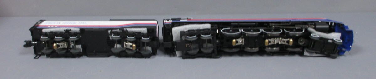 Lionel 6-83197 O American Freedom GS-4 Steam Locomotive w/Legacy #4449 (BTO)