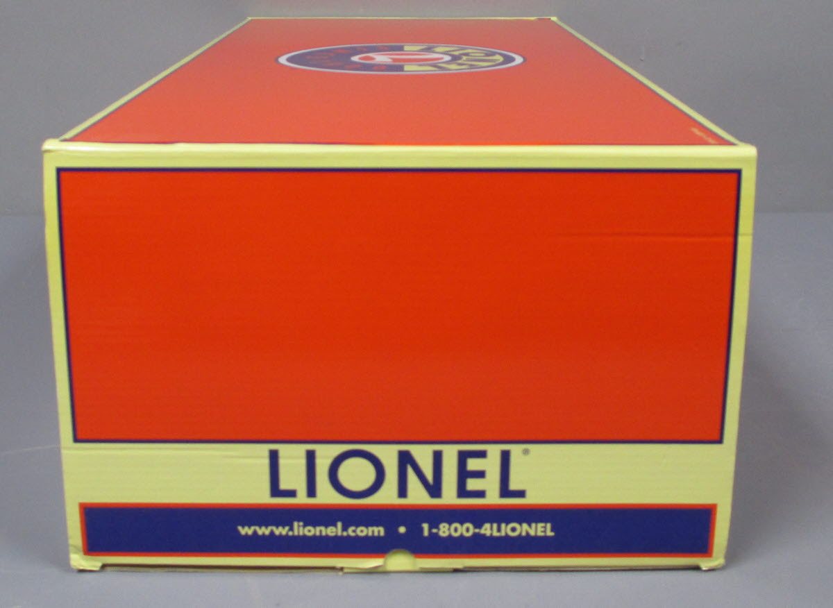 Lionel 6-83197 O American Freedom GS-4 Steam Locomotive w/Legacy #4449 (BTO)