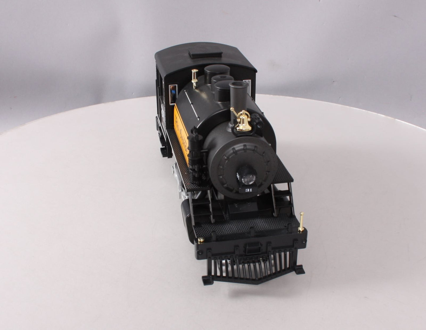 Piko 38207 G Scale Denver & Rio Grande Western 2-6-0T Locomotive #31