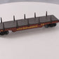 Williams 47929 O Gauge Little River Logging Operating Log Dump Car