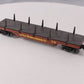 Williams 47929 O Gauge Little River Logging Operating Log Dump Car