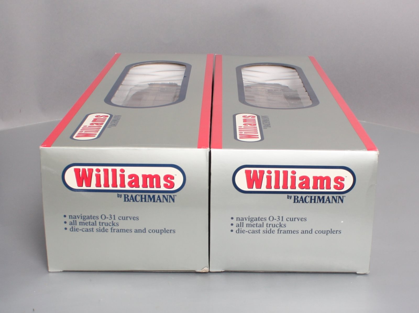 Williams 20511 O Pennsylvania EMD E7 A-A Diesel 3-Rail Locomotive Set