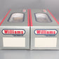 Williams 20511 O Pennsylvania EMD E7 A-A Diesel 3-Rail Locomotive Set