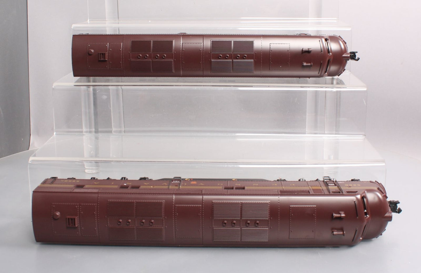 Williams 20511 O Pennsylvania EMD E7 A-A Diesel 3-Rail Locomotive Set