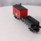 MTH 30-79464 O Norfolk & Western Crane Tender #27142