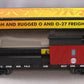 MTH 30-79464 O Norfolk & Western Crane Tender #27142