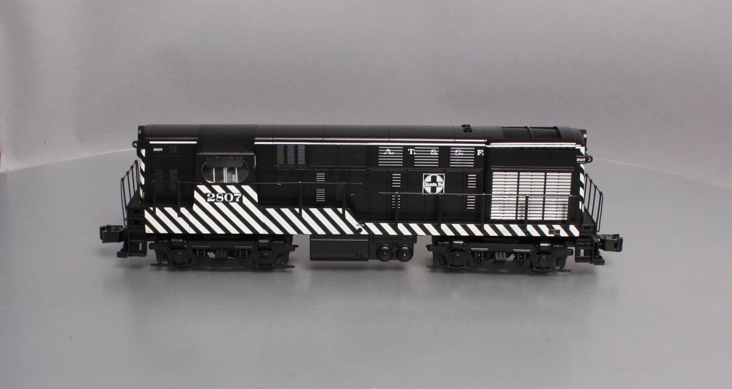 Lionel 6-83398 Santa Fe Legacy H16-44 Diesel Locomotive #2807