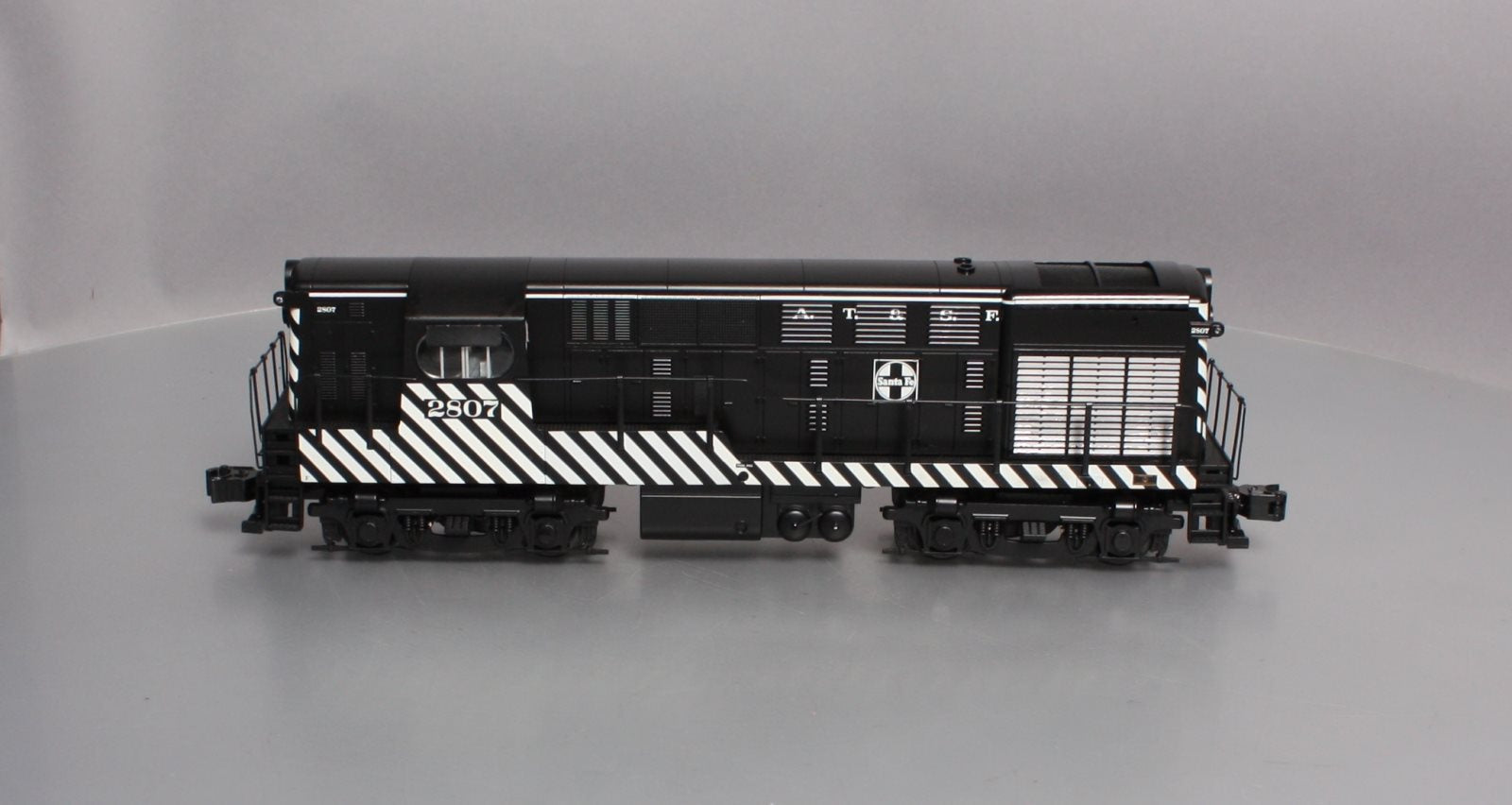 Lionel 6-83398 Santa Fe Legacy H16-44 Diesel Locomotive #2807