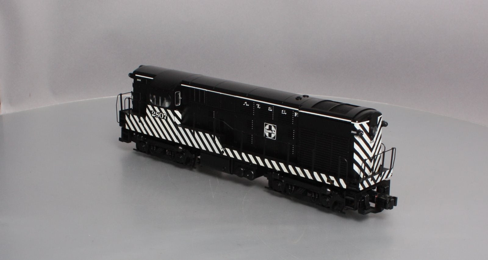 Lionel 6-83398 Santa Fe Legacy H16-44 Diesel Locomotive #2807