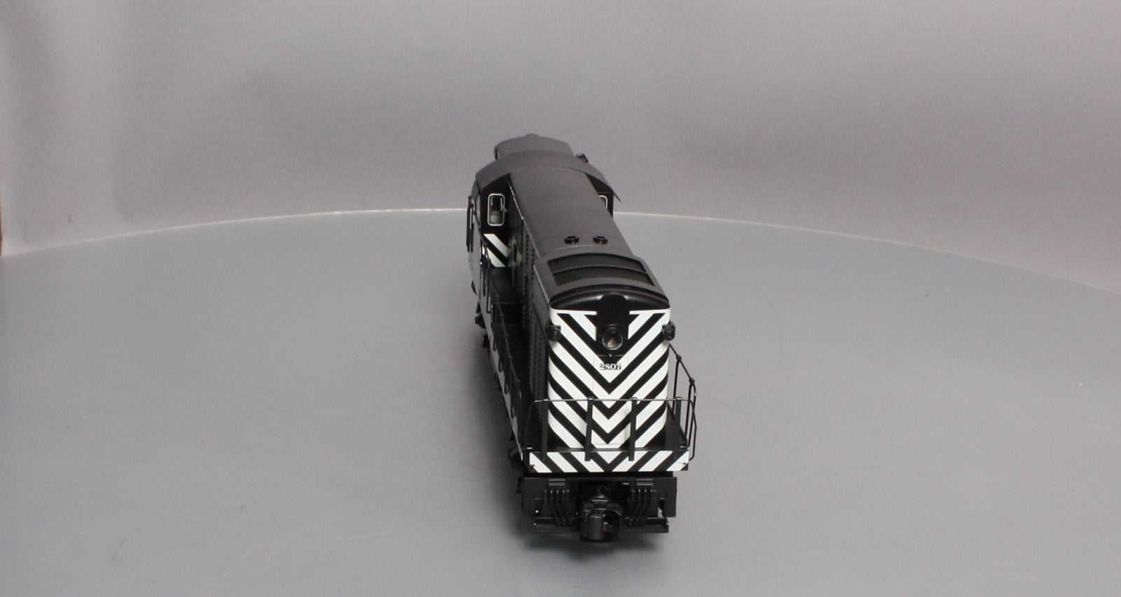 Lionel 6-83398 Santa Fe Legacy H16-44 Diesel Locomotive #2807