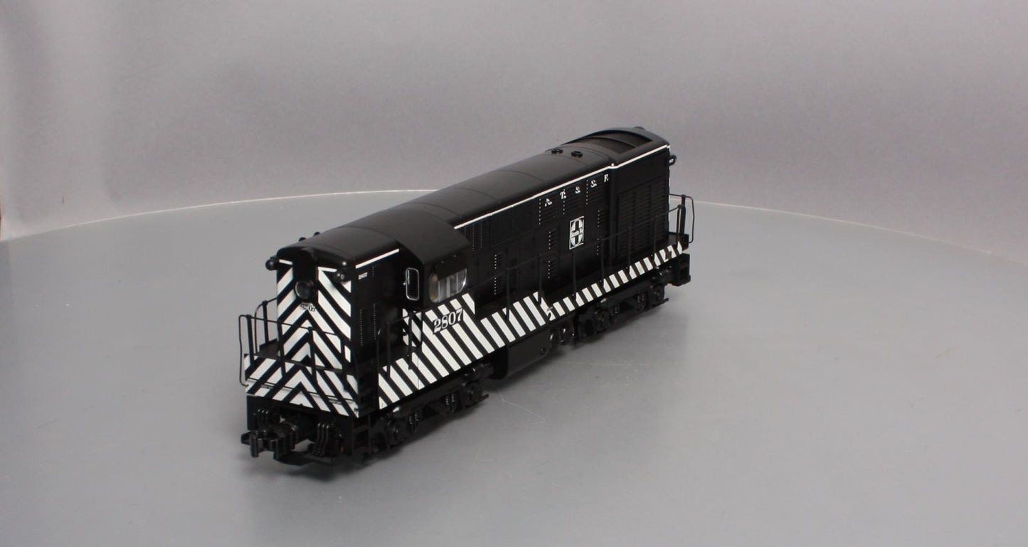 Lionel 6-83398 Santa Fe Legacy H16-44 Diesel Locomotive #2807