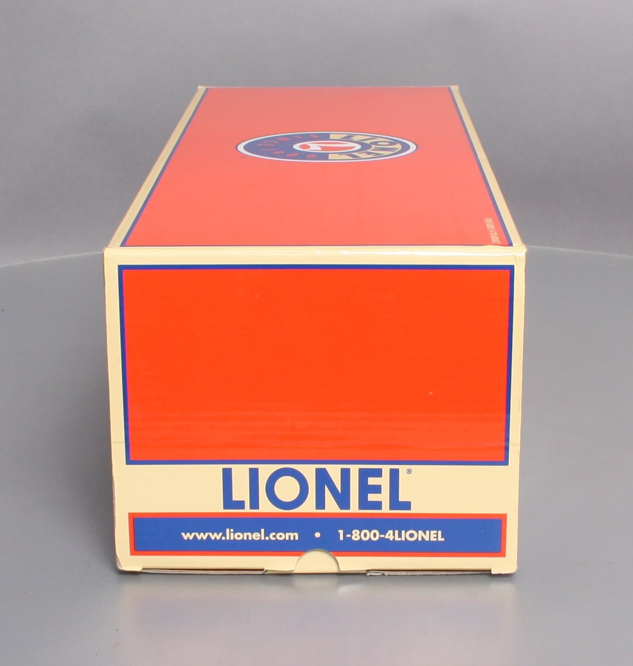 Lionel 6-83398 Santa Fe Legacy H16-44 Diesel Locomotive #2807