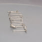 MTH 11-90040 Silver No. 208 Tools and Chest