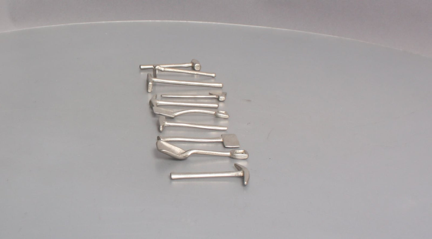 MTH 11-90040 Silver No. 208 Tools and Chest