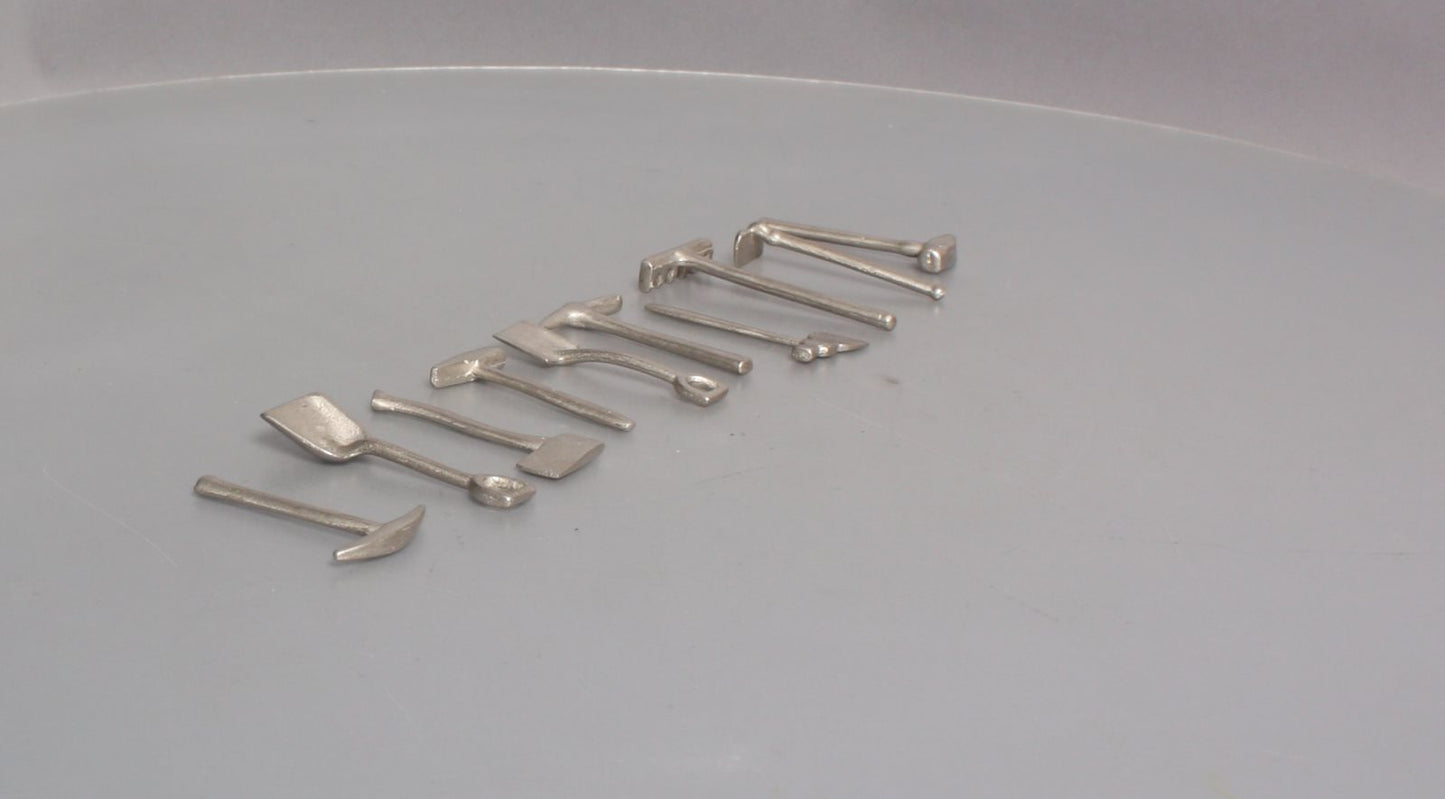 MTH 11-90040 Silver No. 208 Tools and Chest