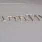 MTH 11-90040 Silver No. 208 Tools and Chest