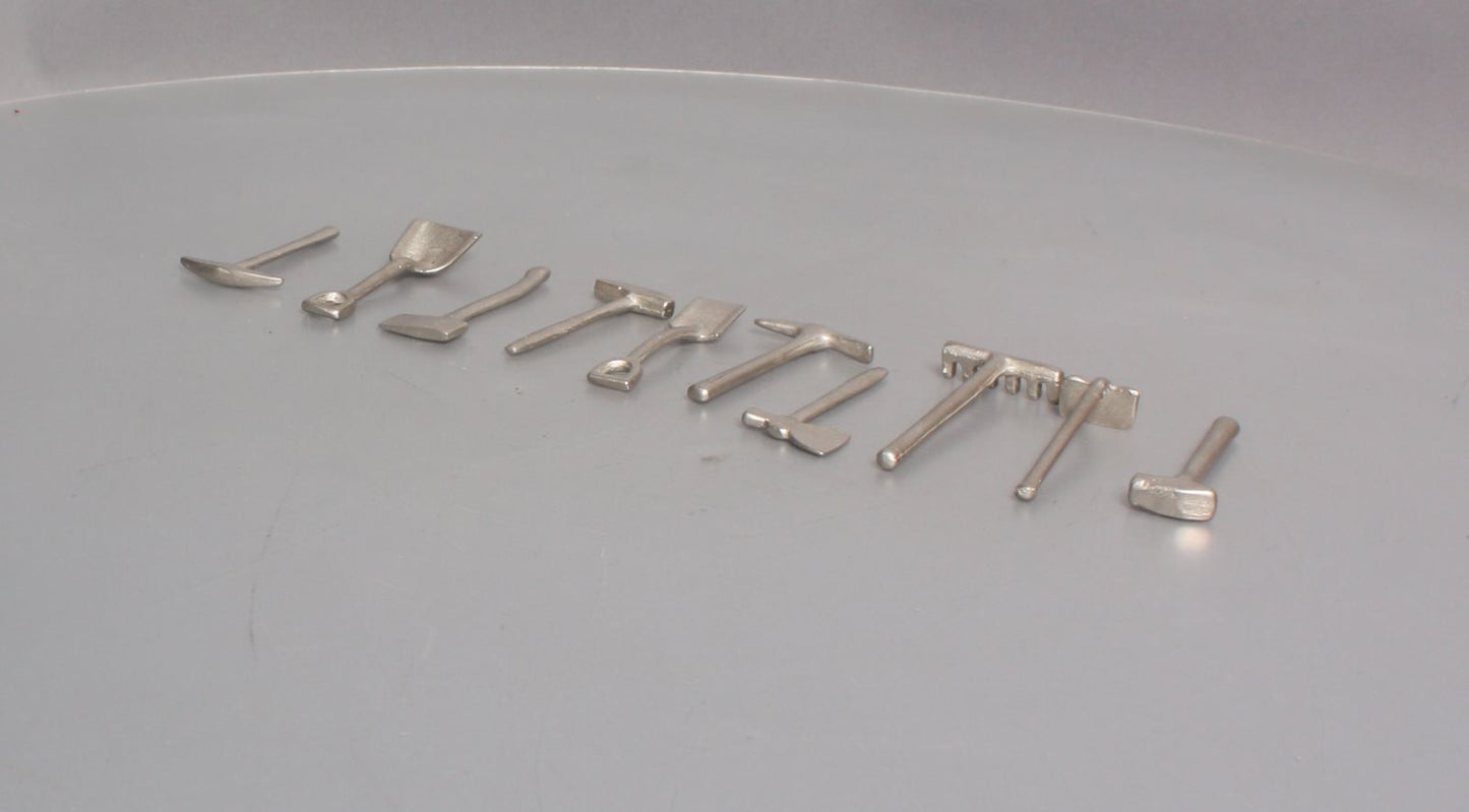 MTH 11-90040 Silver No. 208 Tools and Chest