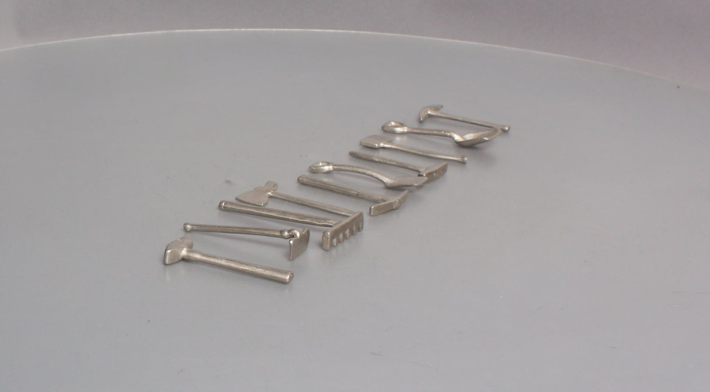 MTH 11-90040 Silver No. 208 Tools and Chest
