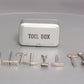MTH 11-90040 Silver No. 208 Tools and Chest